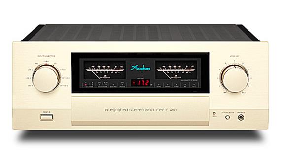 Accuphase E-350 Review